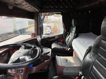 Scania S650 Retarder/Leder/Alu/Hydraulika - 13