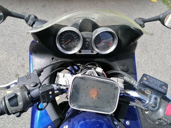 SUZUKI GSF 600S - 13