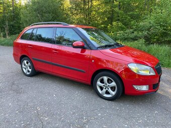 Škoda Fabia Combi 1.2 TSI - 13