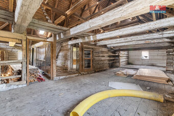 Prodej chalupy, 362 m², Stružnice - Jezvé - 13