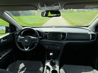 Kia Sportage 1.6 GDI 76 000km 1 MAJITEL 8x ALU - 13