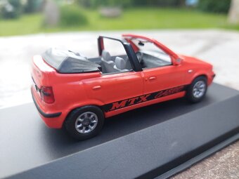 Modely Škoda 1:43 - 13