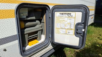 Karavan Knaus palandy - 13