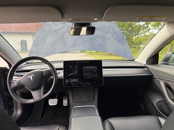 Tesla Model 3, Performance 513hp, refresh, DPH: 536/649 TCZK - 13