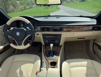 BMW E93 330d, cabrio, automat - 13