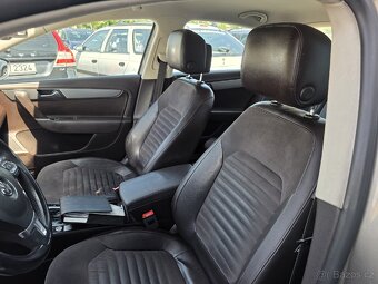 Volkswagen Passat 1.4 TSI DSG 110KW Kuže Tz - 13