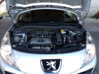 Peugeot 207 1,4 i KOUPENO V ČR - 13