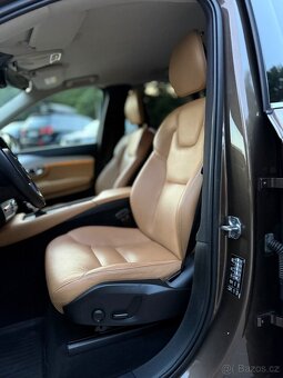 VOLVO XC90 MOMMENTUM D5 2.0D 165KW 4X4 - KOUPENO ČR - 13