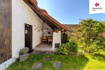 Prodej chalupy 82 m2, Radomyšl - 13