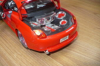Model auto 1:18 Lexus SC 430 - 13