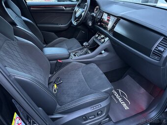 ŠKODA KODIAQ FL SPORTLINE 2.0 TDI 110KW KAMERA MATRIX m2023 - 13