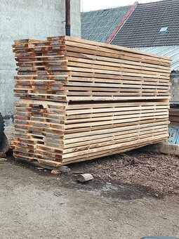 Bukové fošny a dubové fošny viz. Foto - 13