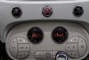 Fiat 500 automat, 51 kW - 13