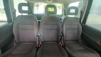 Seat Alhambra 1.9 TDI bez DPF, 7 míst - 13