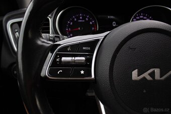 KIA CEED 1.5 T-GDi 2022 záruka - 13