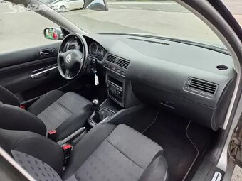 VW Golf 1.9 TDI 74kW,1.Majitel,2006,Digi.klima,Sport,115 t.k - 13
