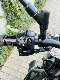 Yamaha FZ1 N s ABS kompletní Akrapovič - 13