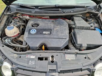 VW Polo 1.9 SDI Klima Model 2002 Nová Stk,..-- - 13