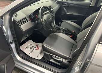 Seat Ibiza 1.0 TGI MAN Style 2021 Zár.1ro 66 kw1 - 13