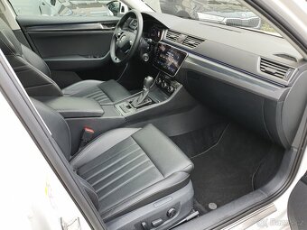 Škoda Superb 3 Combi Premium 2.0TDI 147kW - záruka Autodraft - 13