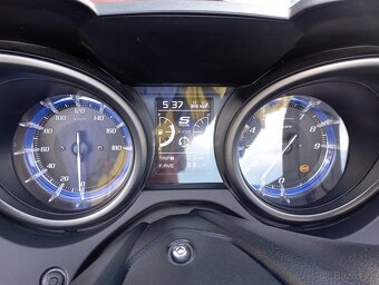 Yamaha TMAX 560 Tech Max /2020/Top - 13