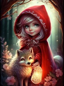 Diamantové malování - 13