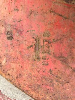 Náhradní díly pluh Kverneland - 13