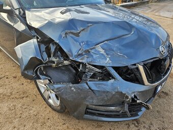 Škoda Octavia 1.6 TDI 85kw 2019 ČR - 13