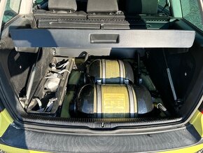 Volkswagen Golf 2.0 benzín + CNG od výroby tažné - 13