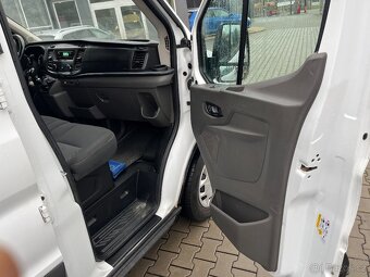 Ford Transit, 2,0 EcoBlue,valník, 96kW,klima,tempomat - 13