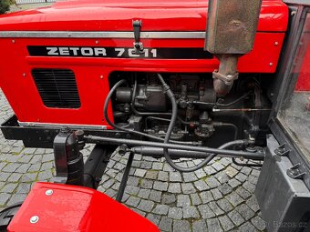 Zetor 7011 TOP stav - 13