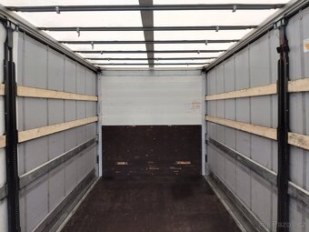 MAN TGL 12.250 EURO 6 D - 11.990 t - 18 Europalet - Čelo - 13