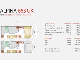 Adria Alpina 663 UK Twin - 13