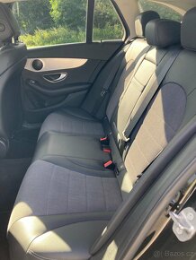 C220d 4matic 2019 Avantgarde LED navi záruka DPH - 13
