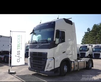 Koupím Mercedes Actros scania Volvo - 13