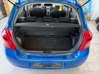 Toyota Yaris, VVT-i 1.3 87k 1.majitel REZERVACE - 13