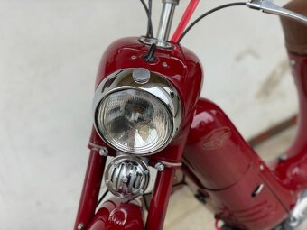 Jawa 555 r.v. 1960 TOP STAV - 13