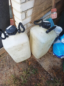Keg sudy a naražeče, regulátor tlaku - 13