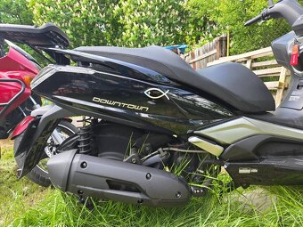 Kymco New Downtown 125i ABS - 13