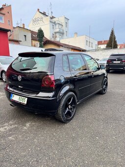 Volkswagen Polo, 1.8GTI POLO 2007 Ojeté, 9/2007, 165 000 km - 13