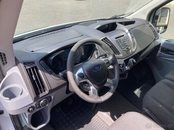 Ford Transit MK8 2.2TDCi 114kW L2H2 DPH Navi Tažné Webasto - 13