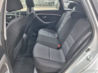 Hyundai I30 1.6 CRDi 81KW Nové v ČR, S.Kniha, DPH, Trikolor - 13