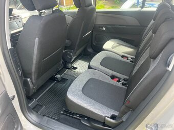Citroen C4 Grand Picasso 1.2i96Kw r.v2022 ČR 27Tkm - 13