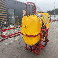 Postřikovač 600L 12m STRUMYK - 13
