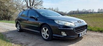 Peugeot 407 - 13