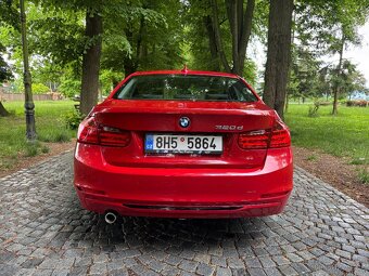 BMW F30 320d 135KW Nové rozvody, Nové v ČR - 13