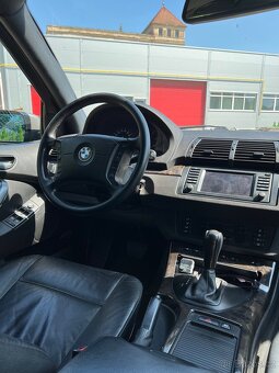 BMW X5 E53, 3.0D 160kw, FACELIFT, AUTOMAT, SPORTPACKET - 13