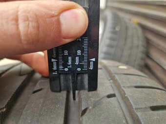 alu kola BBS 5x100 R17, 225/45/17 - 13