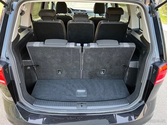 Volkswagen Touran 1.6 TDI, 85 kW, 2016 – 7 míst - 13