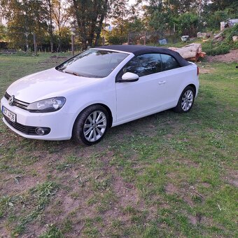 Vw golf vi cabrio - 13